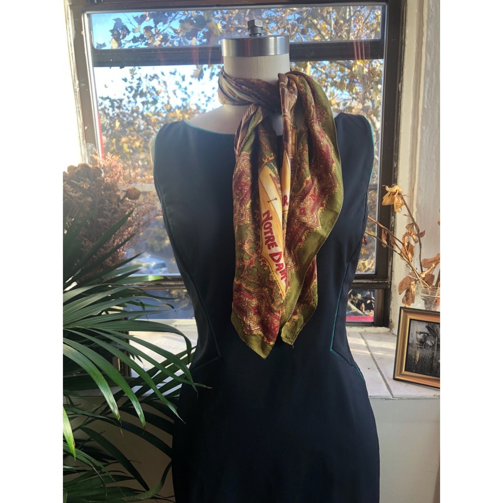 LLafayette New York-Sheath Dress - Picture 3 of 8